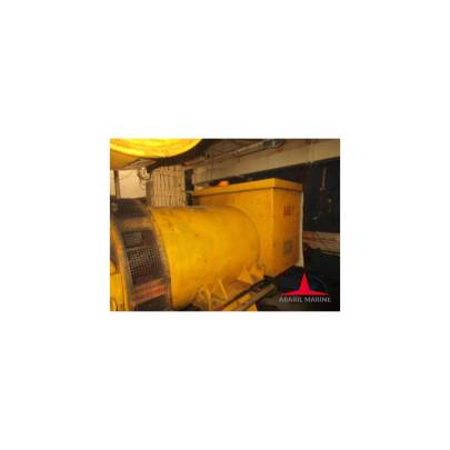 RUSSIAN  -  ArPA 150/750-OM3  - DG SETS