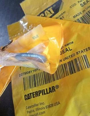 Retainer Ring with 17.12mm Inner Diameter