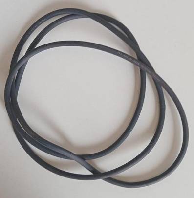 Retaining Ring with 568.96 mm Inside Diameter