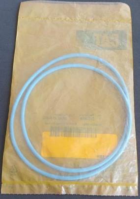 Retaining Ring with Inner Diameter of 234.54mm