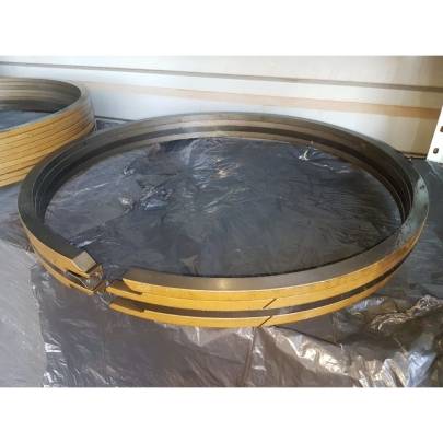 S70MC, S70MC-C, L70MC, - CERMET COATED / ALU COATED PISTON RINGS - MAN B&W 