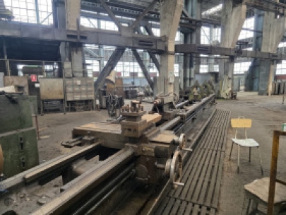 SARO LATHE SPA 710x10000