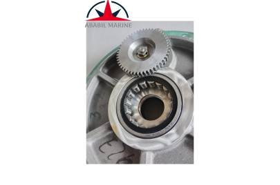 SAUER & SOHN - WP 200-100 - AIR COMPRESSOR SPARES