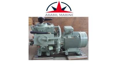 WP 22L-100 - SAUER & SOHN - AIR COMPRESSOR .