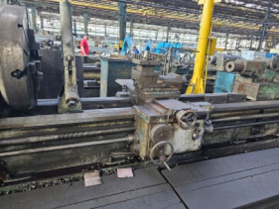 SHIBAURA boring mill BSF 34-23 CNC Siemens 840DSL
