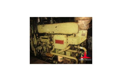 SIEMENS – GUASCOR- SF360TASG  - DG SETS - COMPLETE ENGINE