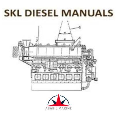 SKL - SKL 6 VDS 48/42 AL 2 - Cylinder liner, pos.1 - 801-06012