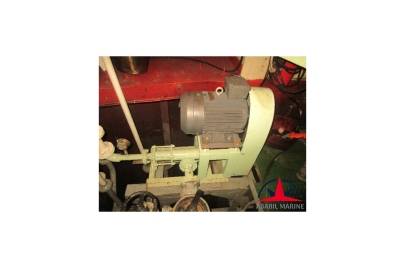 SLUDGE- AFLEX - NM 031 EY01L06B - COMPLETE RECONDITION PUMPS