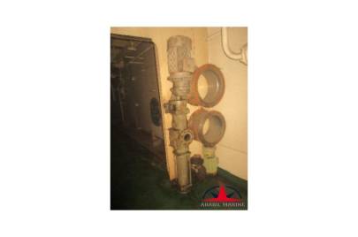 SLUDGE- METARCHEM - 32PSF  - COMPLETE RECONDITION PUMPS