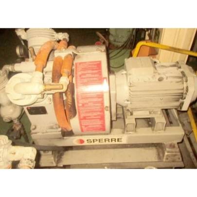 SPERRE - AIR COMPRESSOR - HV1/120 - HV1/156 - HV2/200 - COMPRESSOR SPARES