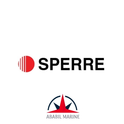 SPERRE - HL2/120 - AIR COMPRESSOR - SPARES - Crankcase cover- 1035