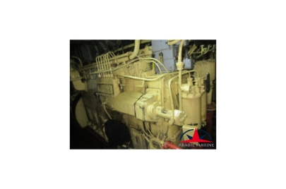 SSANG YONG – MAN – B&W- 6L23/30H- DG SETS - COMPLETE ENGINE