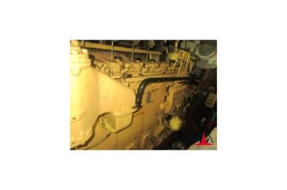 STX MAN B&W- 6L23-30H - DG SETS - COMPLETE ENGINE