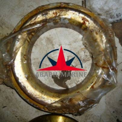 SULZER - RT- FLEX68T-B - FUEL PUMP - CYLINDER COVER - COOLING JACKETS