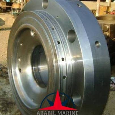 SULZER - RT- FLEX84T-D - PISTON CROWN - PISTON ROD - PISTON SKIRT