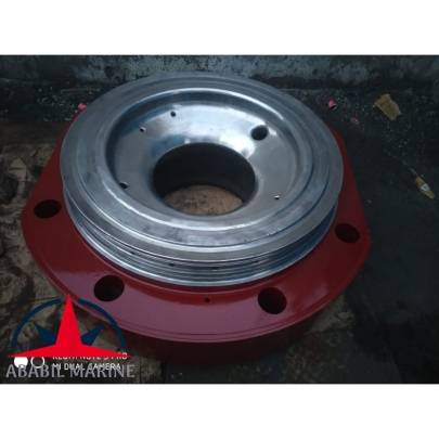 SULZER RTA 62 CYLINDER LINER, PISTON CROWN, PISTON RINGS, CYLINDER COVER, PLUNGERS, & OTHER SPARES