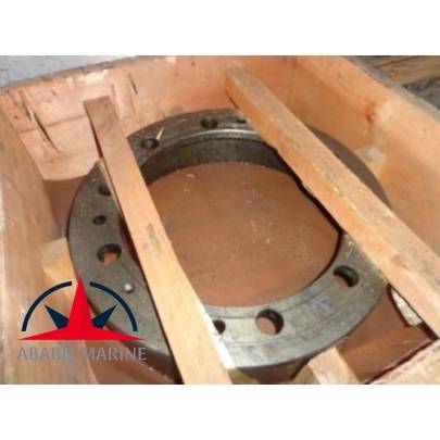 SULZER - RTA 76 - FUEL PUMP - CYLINDER COVER - COOLING JACKETS