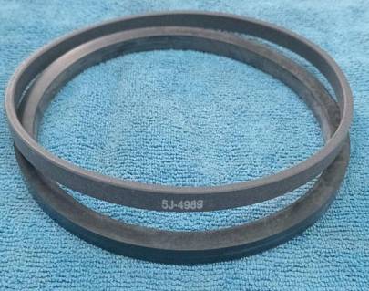 Seal with Ring Expander for Lifting Scale and Tilting Cylinder.