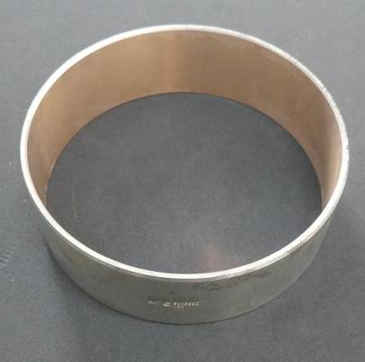 Sleeve Bearing with 140.754mm Outside Diameter