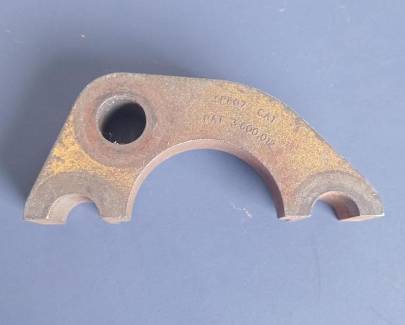 Split Flange with 64.13mm Recess Diameter