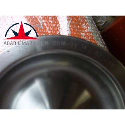 T260L - YANMAR - CRANKSHAFT - CYLINDER BLOCK