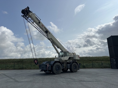 TEREX A600