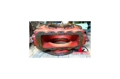 TURBOCHARGER - ABB - 454 - 32 - COMPLETE RECONDITION TURBOCHARGER