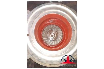 TURBOCHARGER - ABB - NA 57- COMPLETE RECONDITION TURBOCHARGER