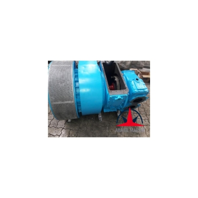 TURBOCHARGER - ABB - NA 57/TO8125 - COMPLETE RECONDITION TURBOCHARGER