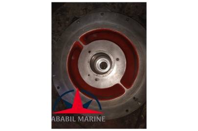 TURBOCHARGER - ABB - NR 15/151 - COMPLETE RECONDITION TURBOCHARGER