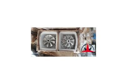 TURBOCHARGER - ABB -161 - COMPLETE RECONDITION TURBOCHARGER