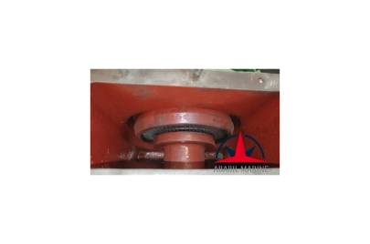 TURBOCHARGER - ABB - VTR-160 H- COMPLETE RECONDITION TURBOCHARGER