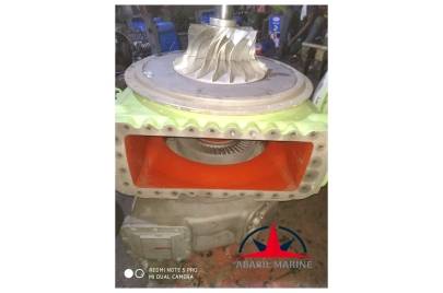 TURBOCHARGER - ABB - VTR 250N - COMPLETE RECONDITION TURBOCHARGER