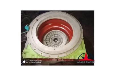 TURBOCHARGER - ABB - VTR 251-2 - COMPLETE RECONDITION TURBOCHARGER