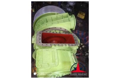 TURBOCHARGER - ABB - VTR 454-32 - COMPLETE RECONDITION TURBOCHARGER