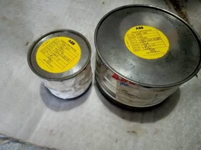 TURBOCHARGER - ABB - VTR - 454 - TURBO BEARINGS - RECONDITION