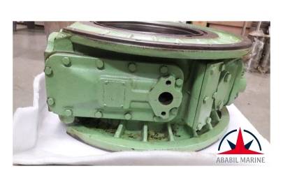 TURBOCHARGER - ABB - VTR 501 / 2 - COMPLETE RECONDITION TURBOCHARGER