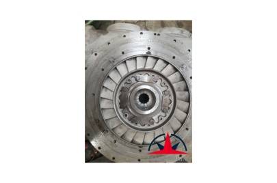 TURBOCHARGER - ABB - VTR 545-32 - COMPLETE RECONDITION TURBOCHARGER