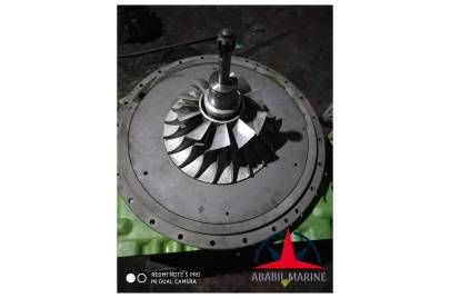 TURBOCHARGER - ABB - VTR:564-32 - COMPLETE RECONDITION TURBOCHARGER