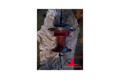 TURBOCHARGER - ABB - VTR-564-32- COMPLETE RECONDITION TURBOCHARGER 