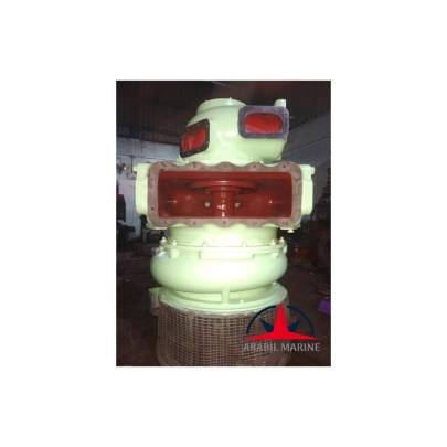 TURBOCHARGER - ABB - VTR 564-D32 - COMPLETE RECONDITION TURBOCHARGER