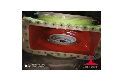 TURBOCHARGER - ABB - VTR - 714D-32 - COMPLETE RECONDITION TURBOCHARGER