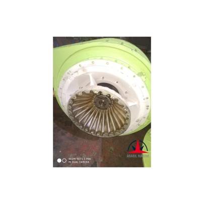 TURBOCHARGER - ALCO - 038228 - B61JJJB - COMPLETE RECONDITION TURBOCHARGER