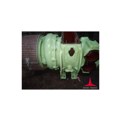 TURBOCHARGER - BBC - VTR - 304A - 32 - COMPLETE RECONDITION TURBOCHARGER