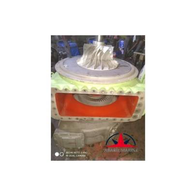 TURBOCHARGER - BBC - VTR-631-1P- COMPLETE RECONDITION TURBOCHARGER