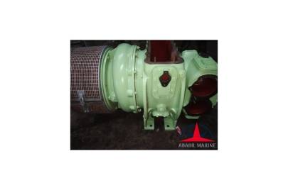 TURBOCHARGER - BBC- VTR-714A-32 - COMPLETE RECONDITION TURBOCHARGER