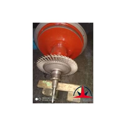 TURBOCHARGER - GARRETT - WB - 0171 - COMPLETE RECONDITION TURBOCHARGER