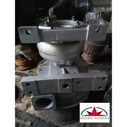 TURBOCHARGER -IHI - AT-14- COMPLETE RECONDITION TURBOCHARGER