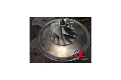 TURBOCHARGER - IHI - BBC - VTR–200 - COMPLETE RECONDITION TURBOCHARGER