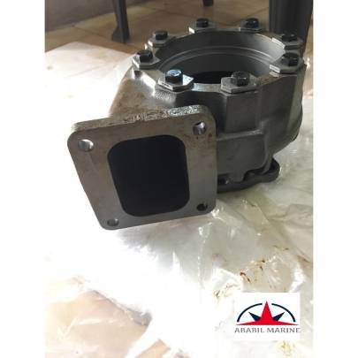 TURBOCHARGER - IHI BBC - VTR - 354 - COMPLETE RECONDITION TURBOCHARGER